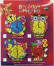 Набор для детского творчества Color Kit "Яблоко часы" CL012