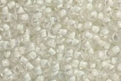 38602 Бисер белый кристалл (Preciosa) 
