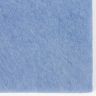 Салфетки универсальные, 25х25 см, КОМПЛЕКТ 5 шт., 60 г/м2, вискоза (ИПП), голубые, ЛЮБАША, 605501