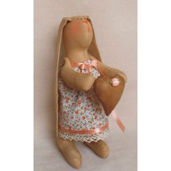 Набор для изготовления текстильной куклы  "Rabbit's Story"