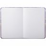 Скетчбук, белая бумага 160 г/м2, 145х203 мм, 80 л., твердая обложка, BRAUBERG ART CLASSIC "Мрамор", 114592