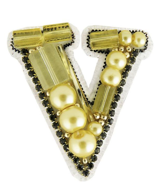 БП-259 Набор для изготовления броши Crystal Art "Victoria"