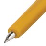 Ручка фигурная "СОБАЧКИ", СИНЯЯ, 4 дизайна ассорти, линия письма 0,5 мм, дисплей, BRAUBERG, 142751