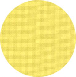1235/2094 Ткань равномерного плетения Zweigart Linda Schulertuuch (цвет желтый)