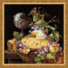 Набор для вышивания Риолис "Голландский натюрморт" 1659
