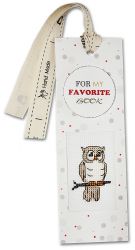 N29 Набор для изготовления закладки Luca-S "For my favorite boo"