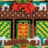 Набор для вышивания Риолис "Домик с колокольчиком" 1663