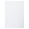 Картон белый А4 МЕЛОВАННЫЙ EXTRA (белый оборот), 8 листов, в пленке, BRAUBERG, 200х280 мм, 115491