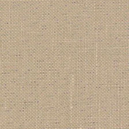 Ткань равномерного плетения Zweigart Belfast (сырой лен с люрексом) 3609/11