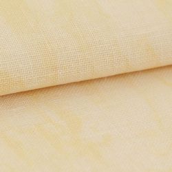 3609/2349 Ткань равномерного плетения Zweigart Vintage Belfast (100% лен) 32ct, 50х35 цвет песочный винтаж