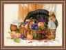 Набор для вышивания Риолис "Летнее изобилие" 1610