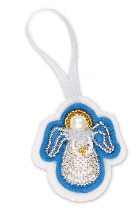 Набор для вышивания Риолис "Рождественский ангел" 1464АС